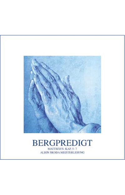 Bergpredigt [Cover]